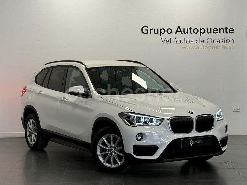Blanco Usado 2018 BMW X1 Comfort Edition SUV | 20.990 € (Precio justo) - Imagen 1/4