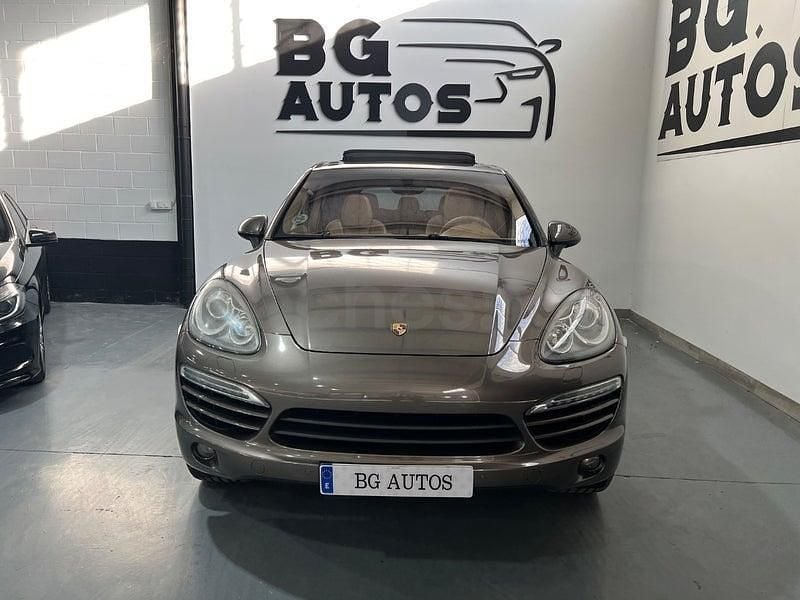 Usado Porsche Cayenne 245 CV (180 kW) 2012 Marrón SUV