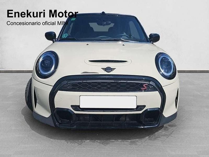 Usado Mini Cooper S Cabriolet 178 CV (130 kW) 2022 Blanco Descapotable