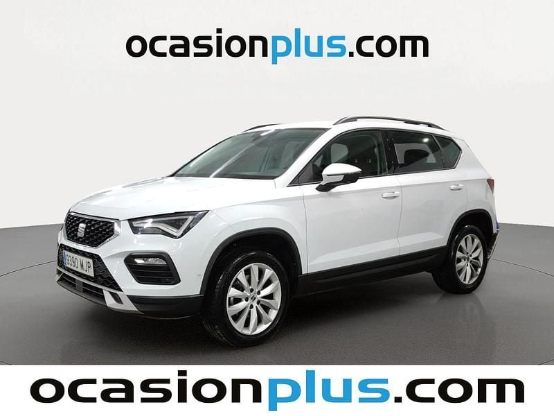 Usado Seat Ateca Style 150 CV (110 kW) 2023 Blanco SUV