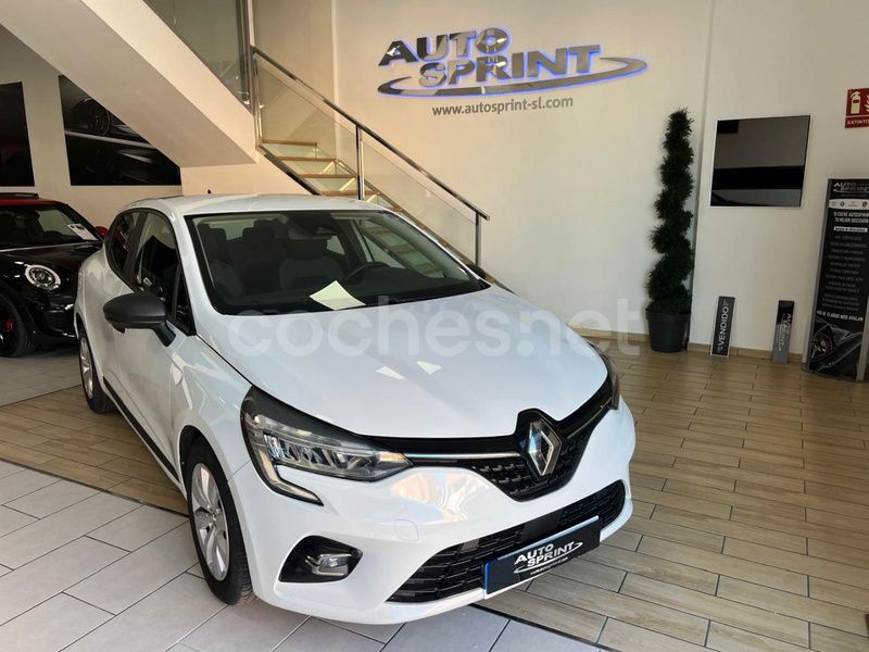 Blanco Usado 2020 Renault Clio V Business Berlina | 10.490 € - Imagen 1/4