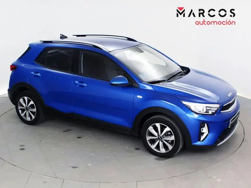 Usado Kia Stonic 100 CV (73 kW) 2025 SUV