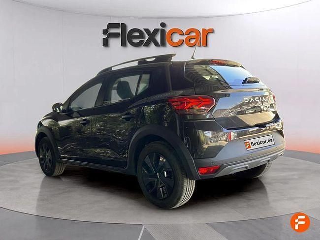 Usado Dacia Sandero Essentiel 91 CV (66 kW) 2024 Negro Utilitario