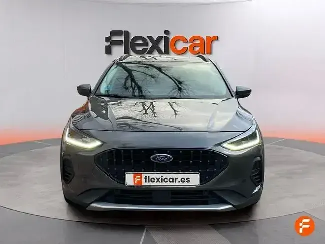 Begagnad Ford Focus Active 155 HK (114 kW) 2024 Grå