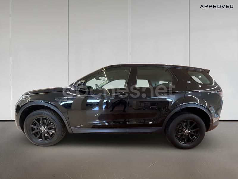 Usado Land Rover Discovery Sport S 200 CV (147 kW) 2020 Negro SUV