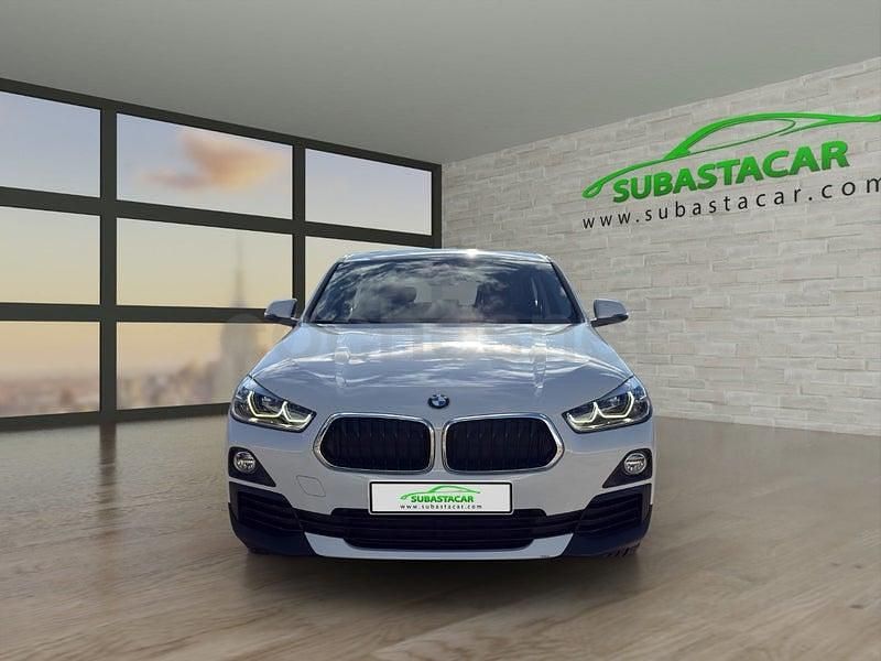 Usado BMW X2 116 CV (85 kW) 2019 Blanco SUV