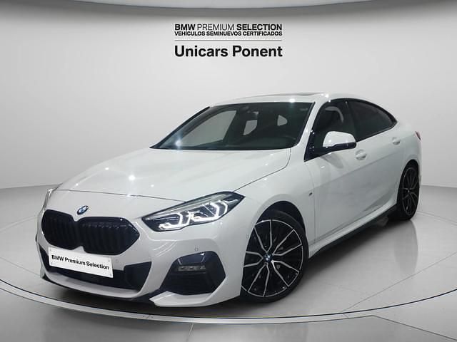 Usado 2021 BMW 218 Executive Coupe | 28.800 € (Precio justo) - Imagen 1/4