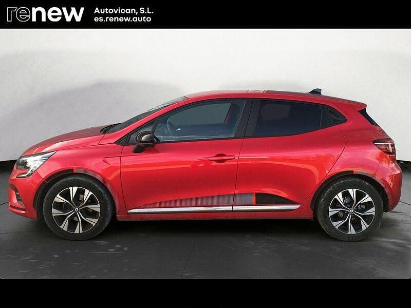 Occasion Renault Clio V Evolution 100 ch (73 kW) 2023 Rouge Berline