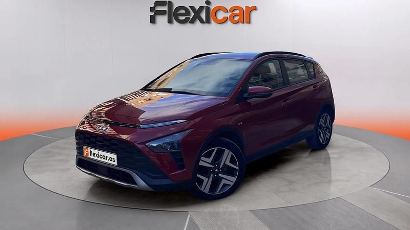 Brugt Hyundai Bayon 101 HK (74 kW) 2022 Rød SUV