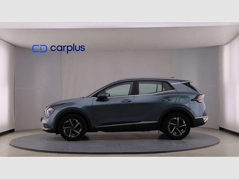 Usado Kia Sportage 215 CV (158 kW) 2025 Verde SUV
