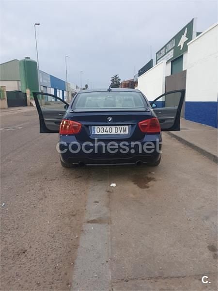 Azul Usado 2006 BMW 330 Berlina | 3800 € (Super precio) - Imagen 1/4