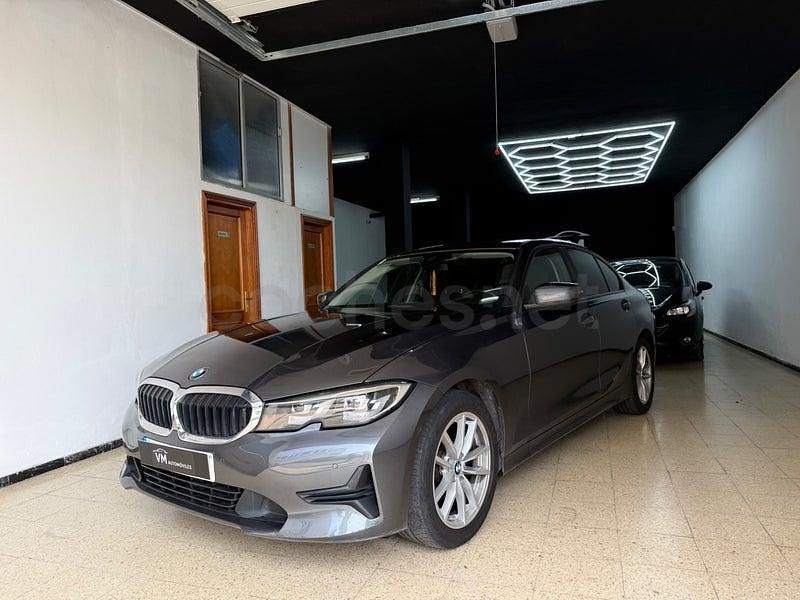 Usado BMW 318 Gran Turismo 150 CV (110 kW) 2020 Gris / plata Berlina