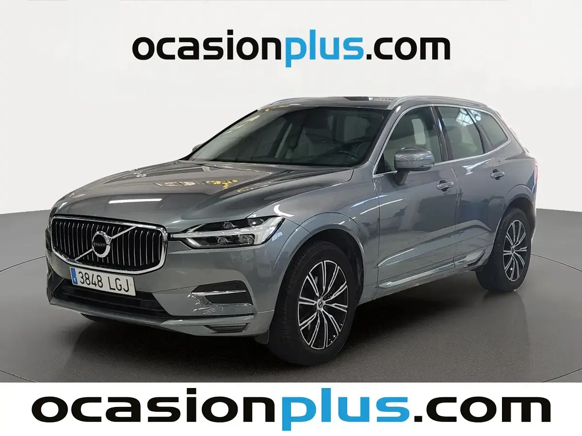 Usado Volvo XC60 Inscription 190 CV (139 kW) 2020 SUV