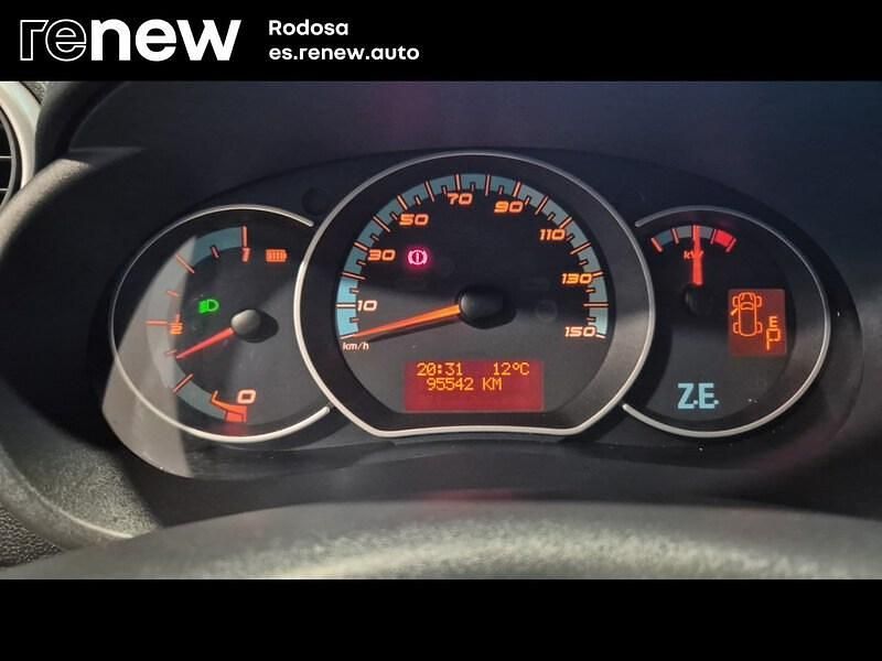 Usado Renault Kangoo 44 kW (60 CV) 2019 Blanco Utilitario