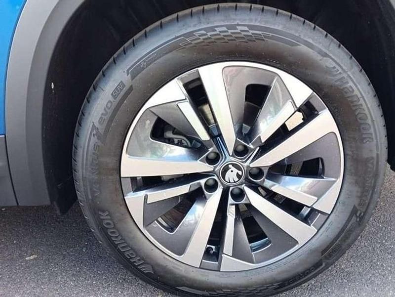 Nuevo Skoda Kodiaq Selection 204 CV (150 kW) 2025 Azul SUV