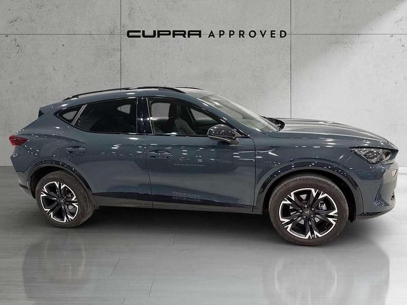 Usado Cupra Formentor 150 CV (110 kW) 2025 Azul SUV