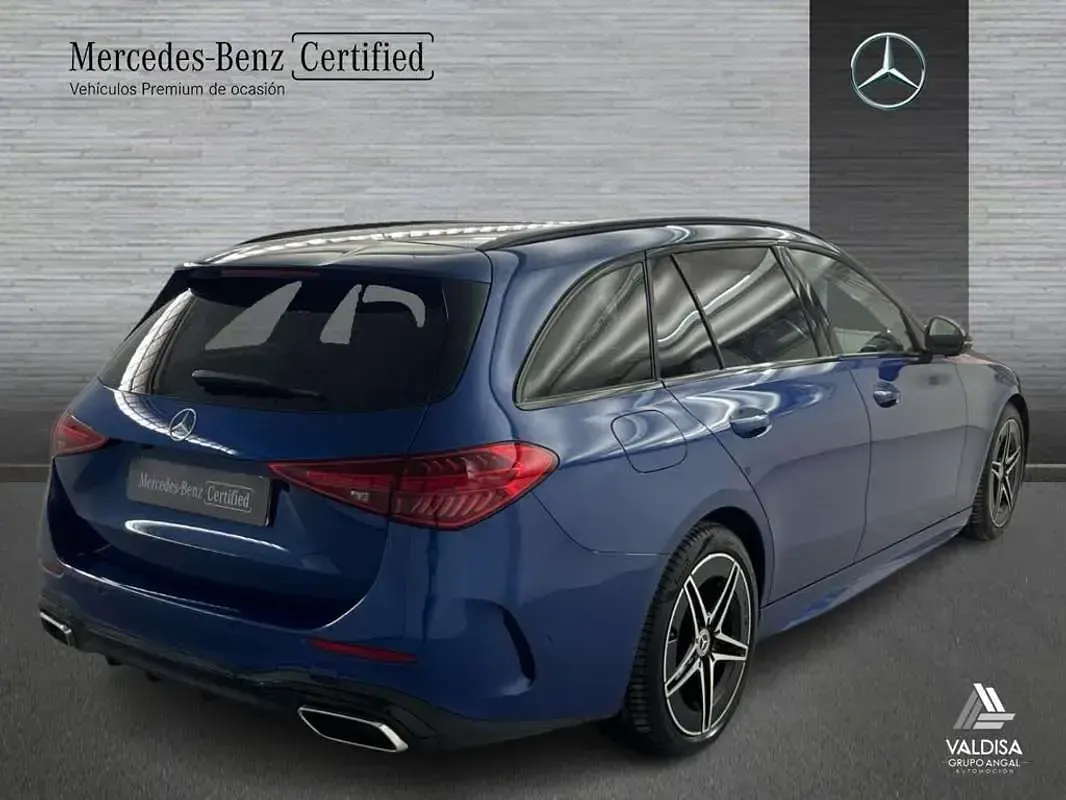 Usado Mercedes C220 200 HP (147 kW) 2024 Carrinha