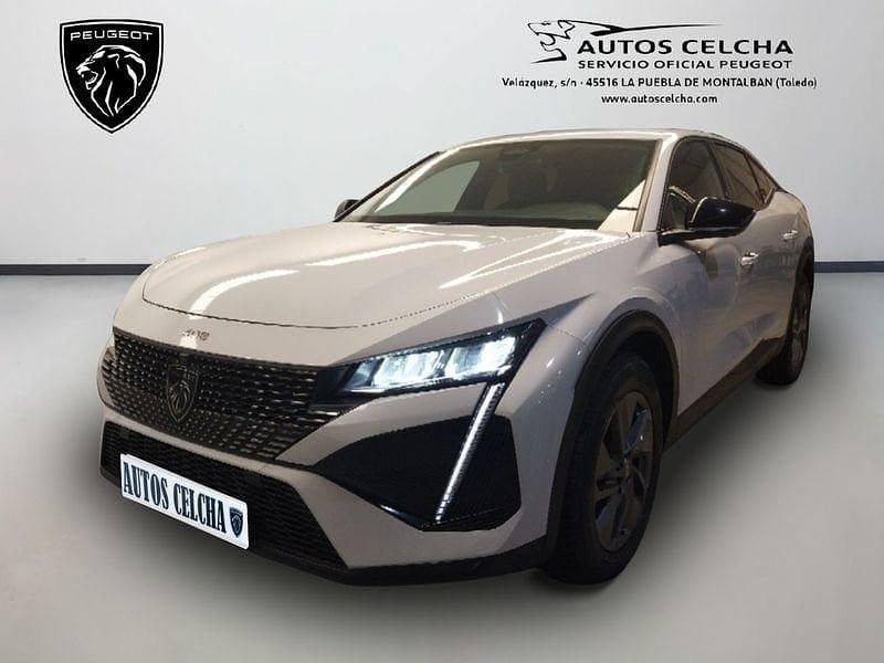 Usado Peugeot 408 Allure 130 CV (95 kW) 2024 Blanco Berlina