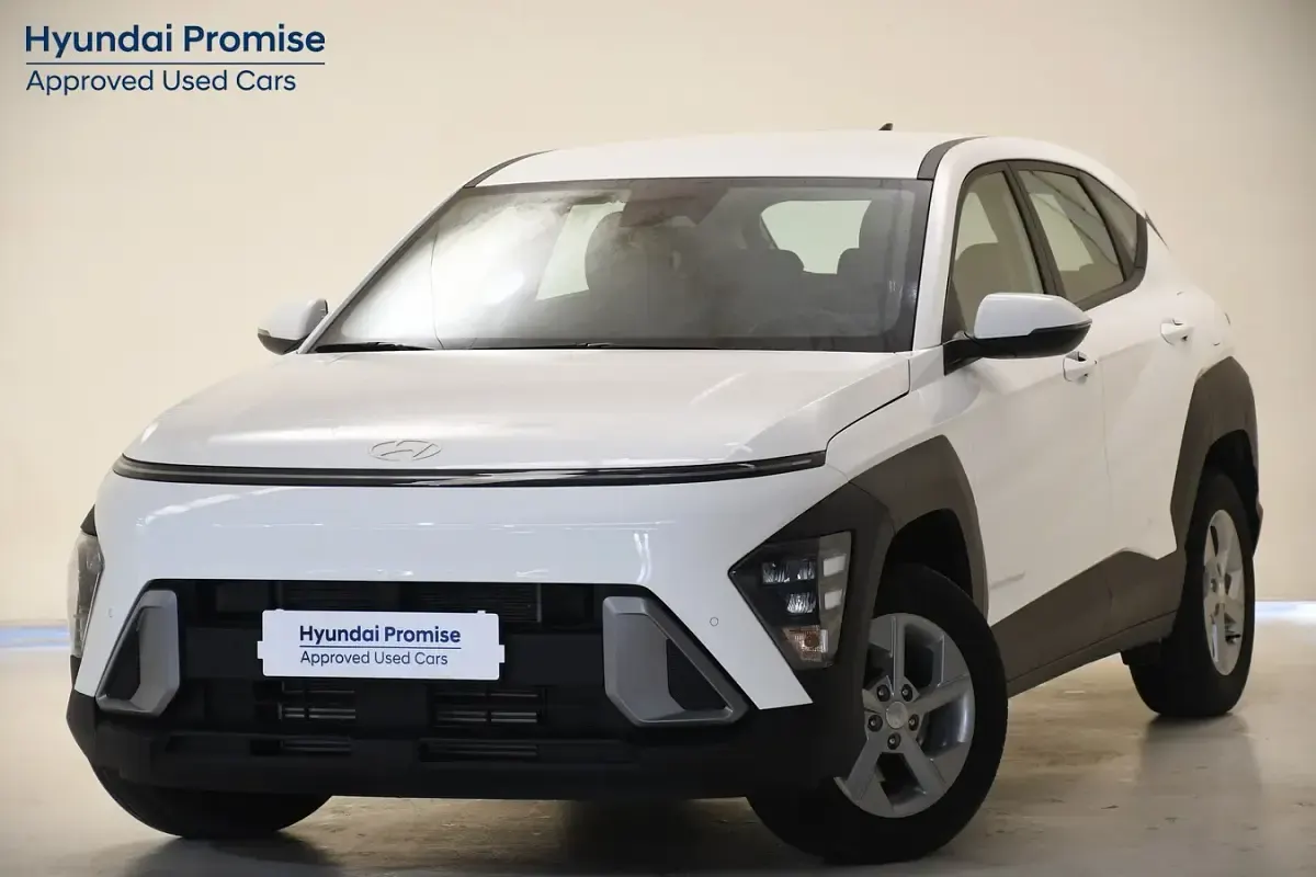 Usado Hyundai Kona 99 CV (72 kW) 2025 SUV