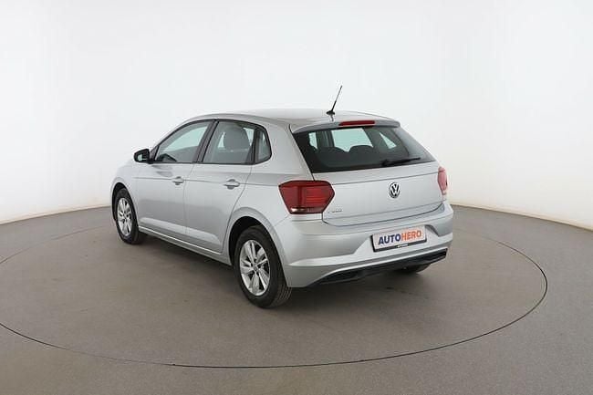Używany VW Polo Advance 95 KM (69 kW) 2018 Szary Sedan/Limuzyna