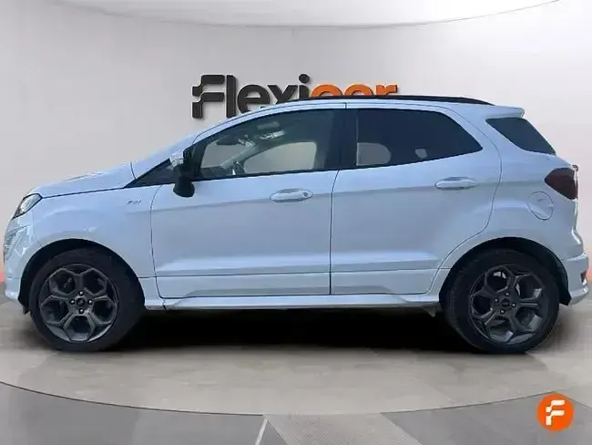Usado Ford Ecosport Active 125 CV (91 kW) 2023 Blanco SUV