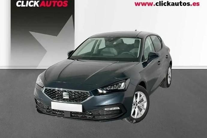 Usado Seat Leon Style 115 CV (84 kW) 2025