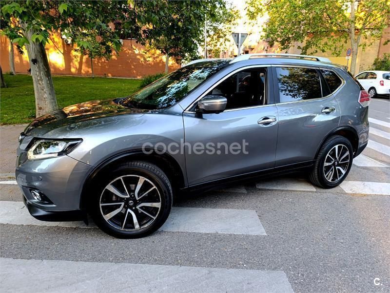 Gris / plata Usado 2017 Nissan X-Trail 360º SUV | 11.990 € (Super precio) - Imagen 1/4