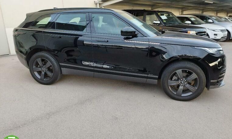 Usado Land Rover Range Rover Velar R-Dynamic 241 CV (177 kW) 2018 Negro SUV