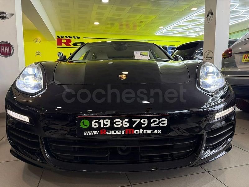 Usado Porsche Panamera Edition 300 CV (220 kW) 2015 Negro Berlina
