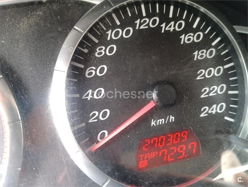 Brugt Mazda 6 Sportive 143 HK (105 kW) 2006 Sort Stationcar