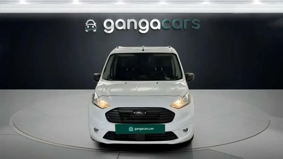 Usado Ford Tourneo Connect Trend 95 CV (69 kW) 2022 Blanco Monovolumen