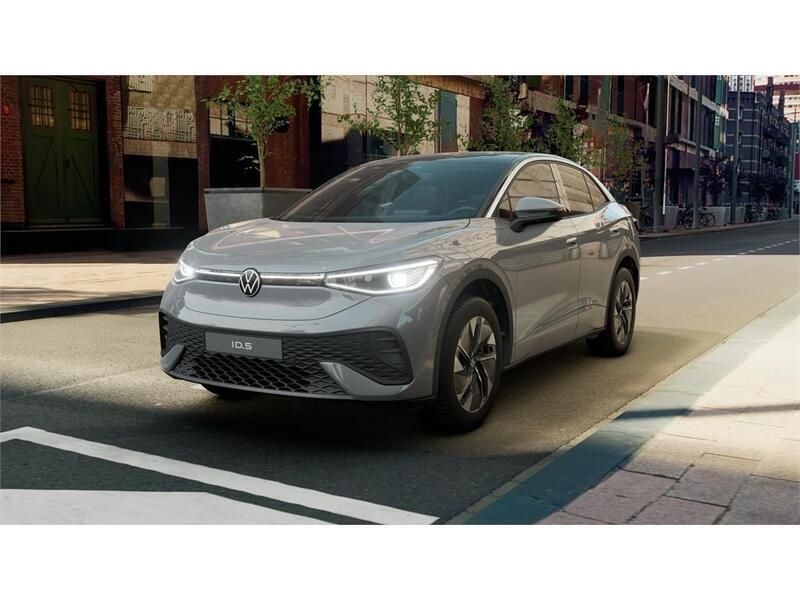 Gris cemento techo negro Nuevo 2024 VW ID.5 Pro SUV | 48.048 € (Precio justo) - Imagen 1/4