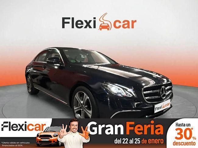 Negro Usado 2018 Mercedes E400 Berlina | 34.490 € (Caro) - Imagen 1/4