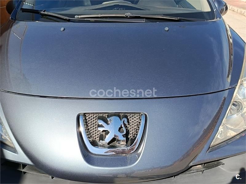 Gris / plata Usado 2007 Peugeot 207 Berlina | 4500 € (Precio justo) - Imagen 1/4