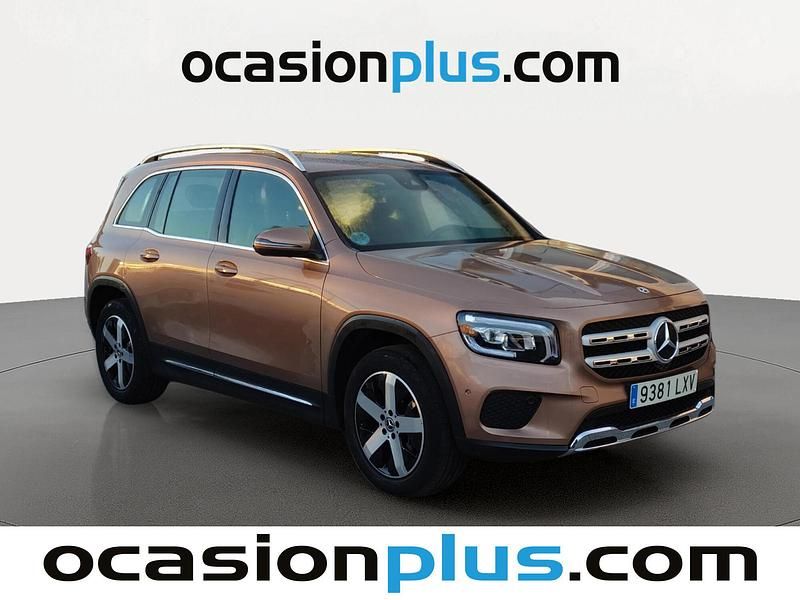 Usado Mercedes GLB220 190 CV (139 kW) 2022 Otro SUV