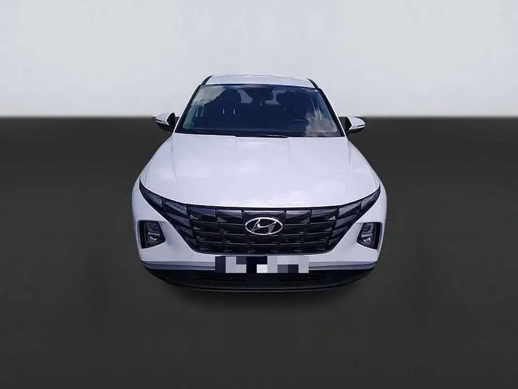 Usado Hyundai Tucson 150 CV (110 kW) 2023 Blanco SUV