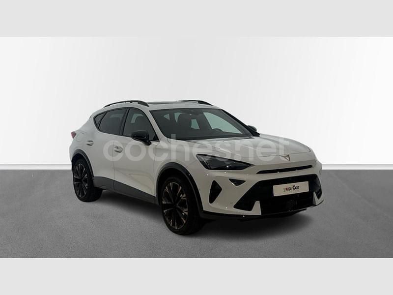 Blanco Nuevo 2025 Cupra Formentor SUV | 41.900 € (Un poco caro) - Imagen 1/4