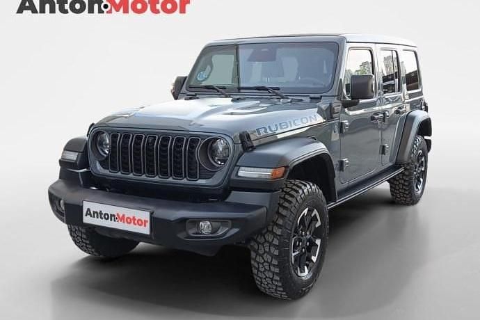 Usado Jeep Wrangler Rubicon 380 CV (279 kW) 2024 SUV