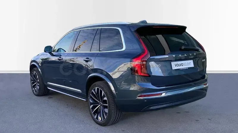 Usado Volvo XC90 Plus 455 CV (334 kW) 2025 Azul SUV