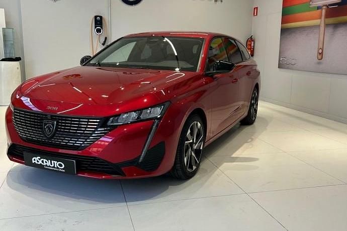 Usado Peugeot 308 SW Allure 2024 Familiar