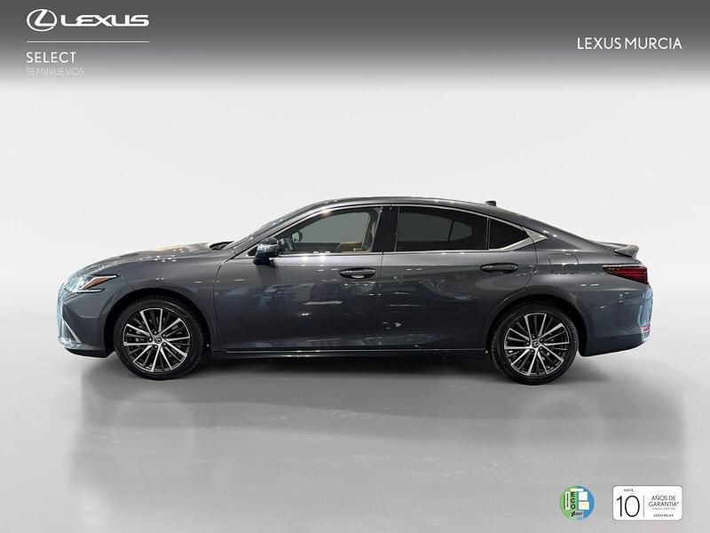Usado Lexus ES300H 218 CV (160 kW) 2024 Gris Berlina