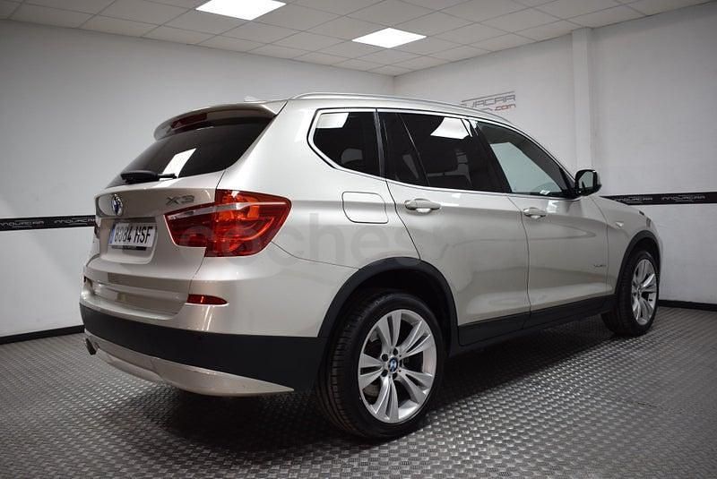 Usado BMW X3 258 CV (189 kW) 2013 Beige SUV