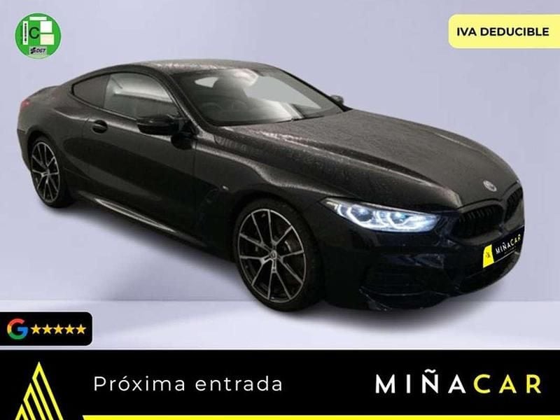 Usado BMW 840 333 CV (244 kW) 2024 Negro Coupe