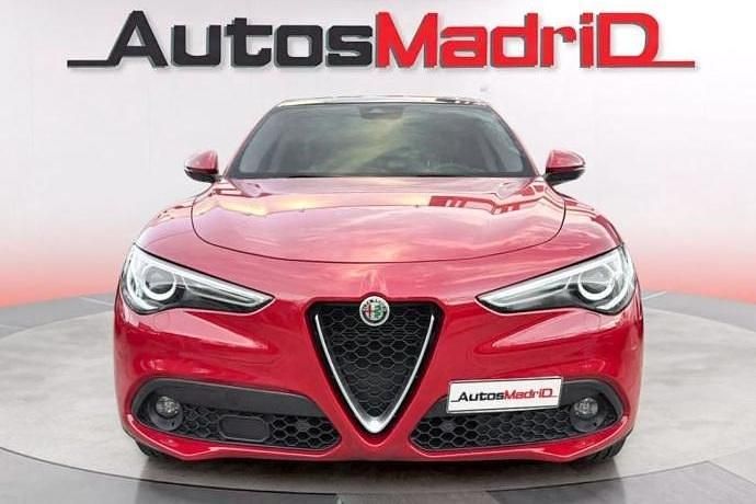Usado Alfa Romeo Stelvio Executive 210 CV (154 kW) 2019 SUV