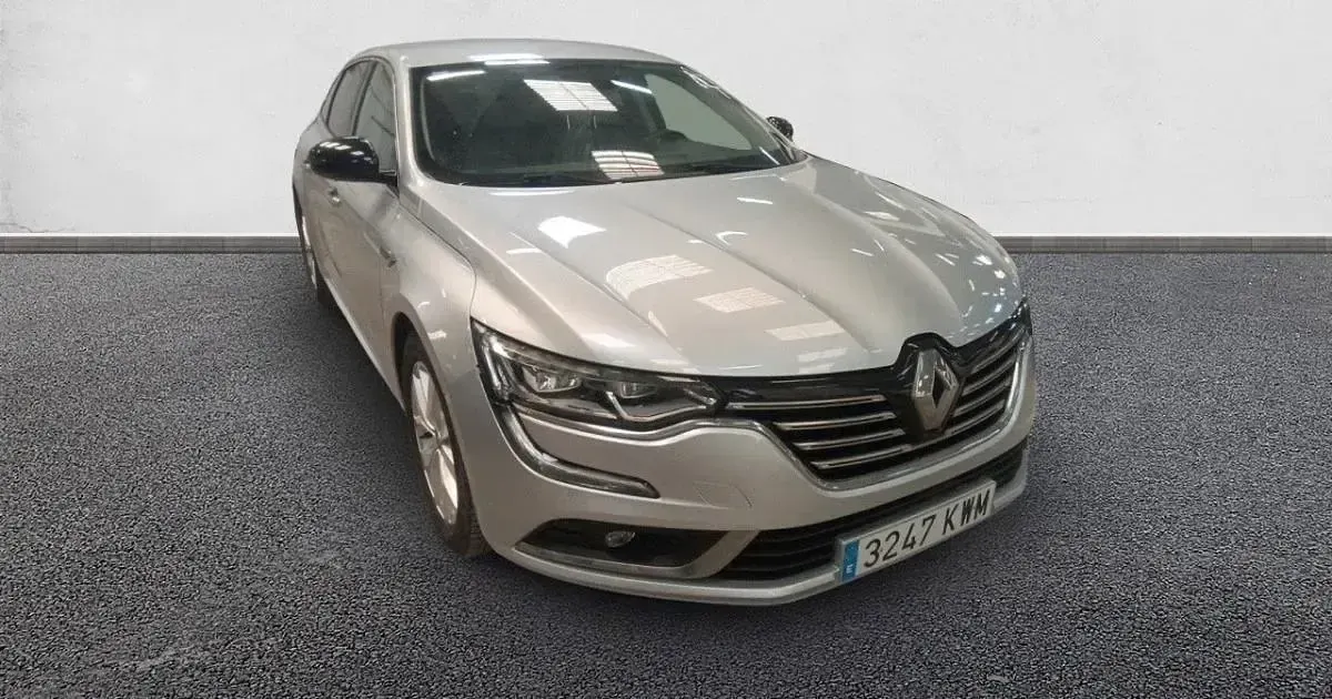 Usado Renault Talisman LIMITED 120 CV (88 kW) 2019