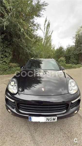 Usado Porsche Cayenne Platinum Edition 245 CV (180 kW) 2015 Negro SUV
