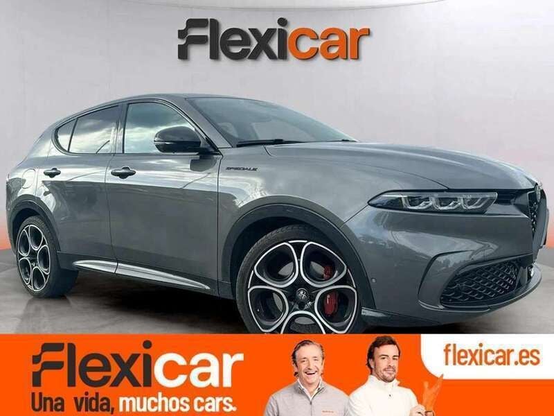 Gris Usado 2022 Alfa Romeo Tonale Edizione Speciale SUV | 27.490 € (Buen precio) - Imagen 1/1