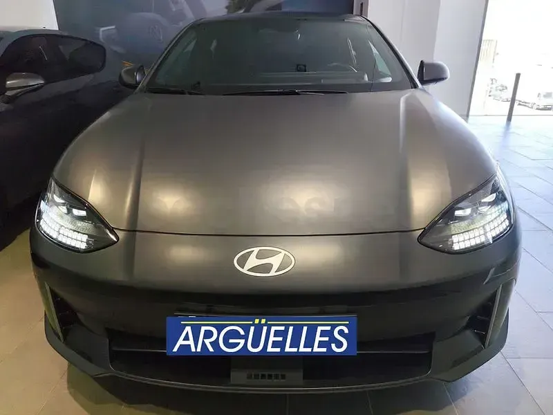 Usado Hyundai Ioniq 6 2025 Eléctrico Berlina