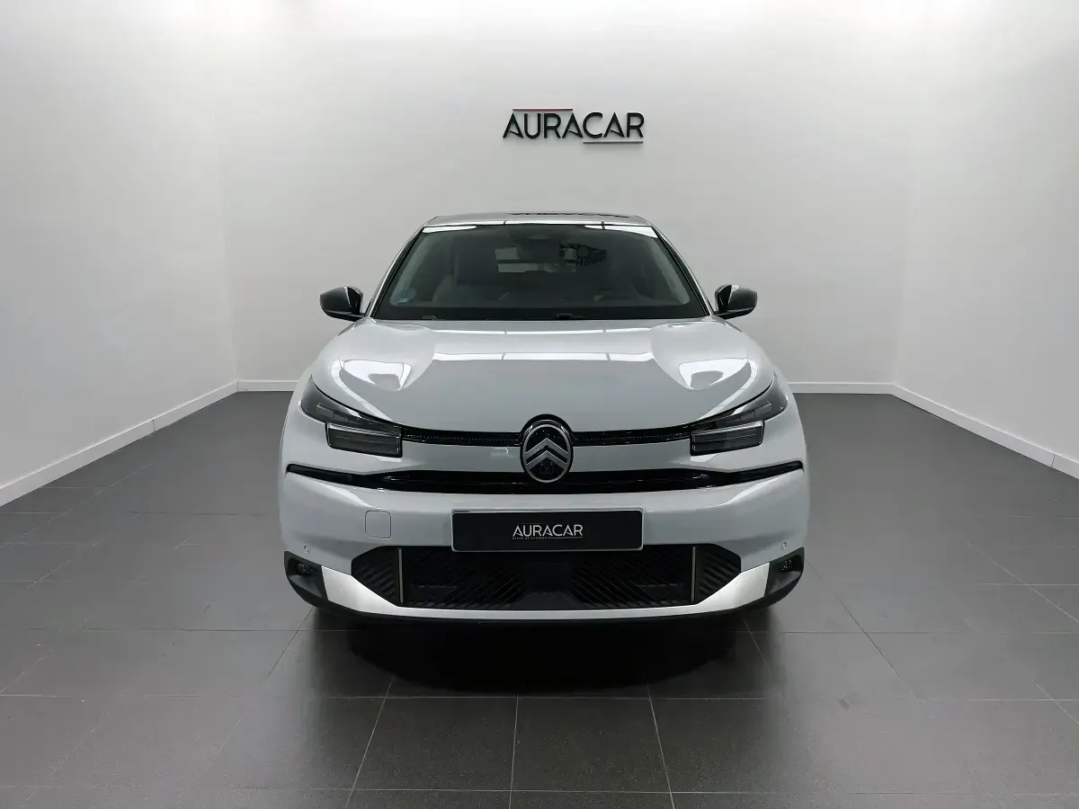 Nuevo Citroën e-C4 114 kW (156 CV) 2026 Blanco Berlina