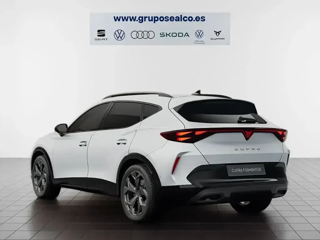 Nuevo Cupra Formentor 150 CV (110 kW) 2026 Blanco SUV